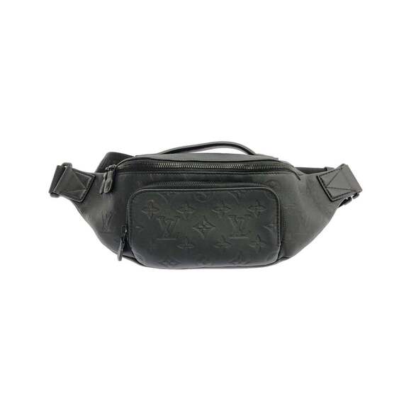 LOUIS VUITTON Other - Louis Vuitton Monogram Shadow Rush Bum Bag M47058 Shoulder